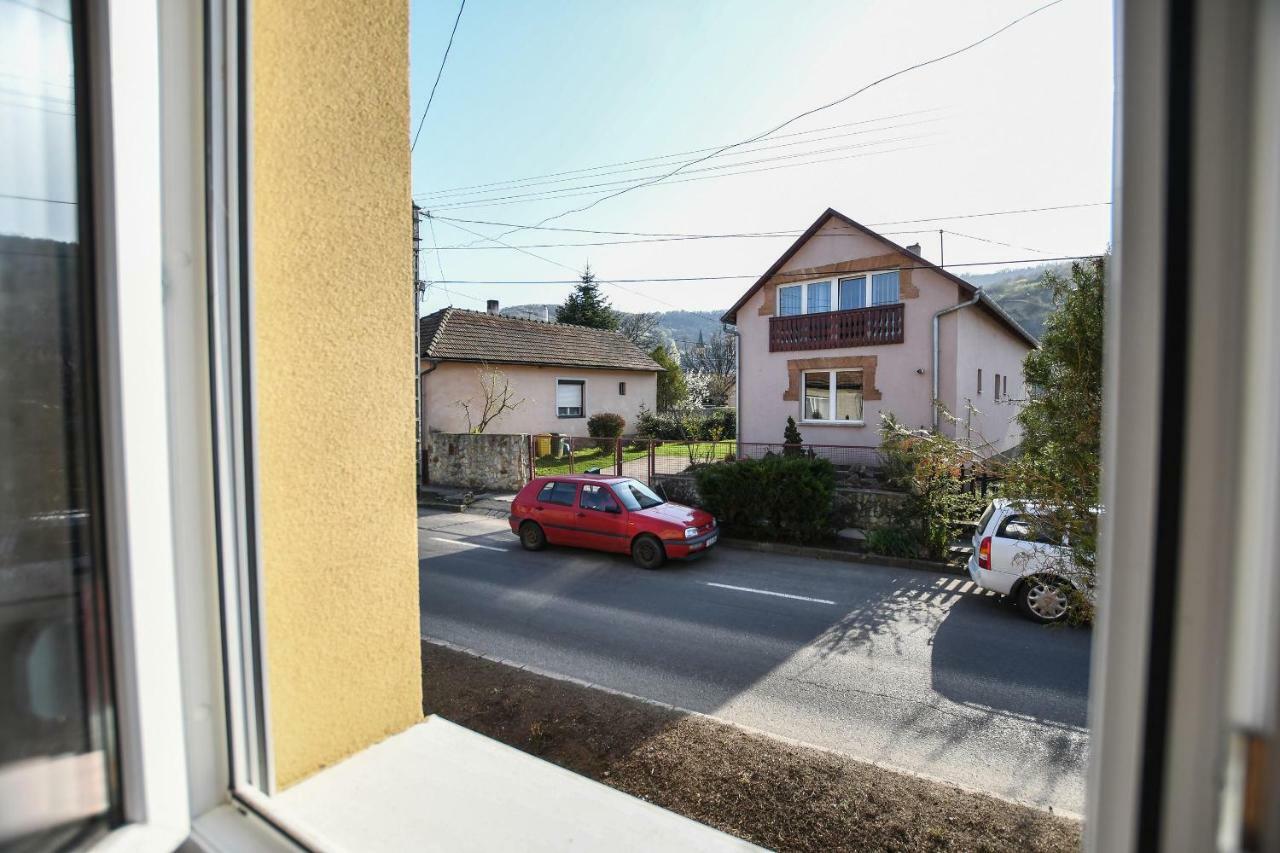 Rozsa Vendeghaz Hotel Tokaj Exterior foto