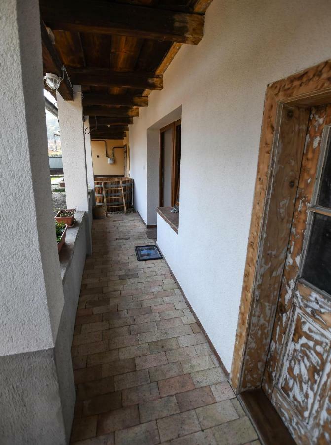 Rozsa Vendeghaz Hotel Tokaj Exterior foto