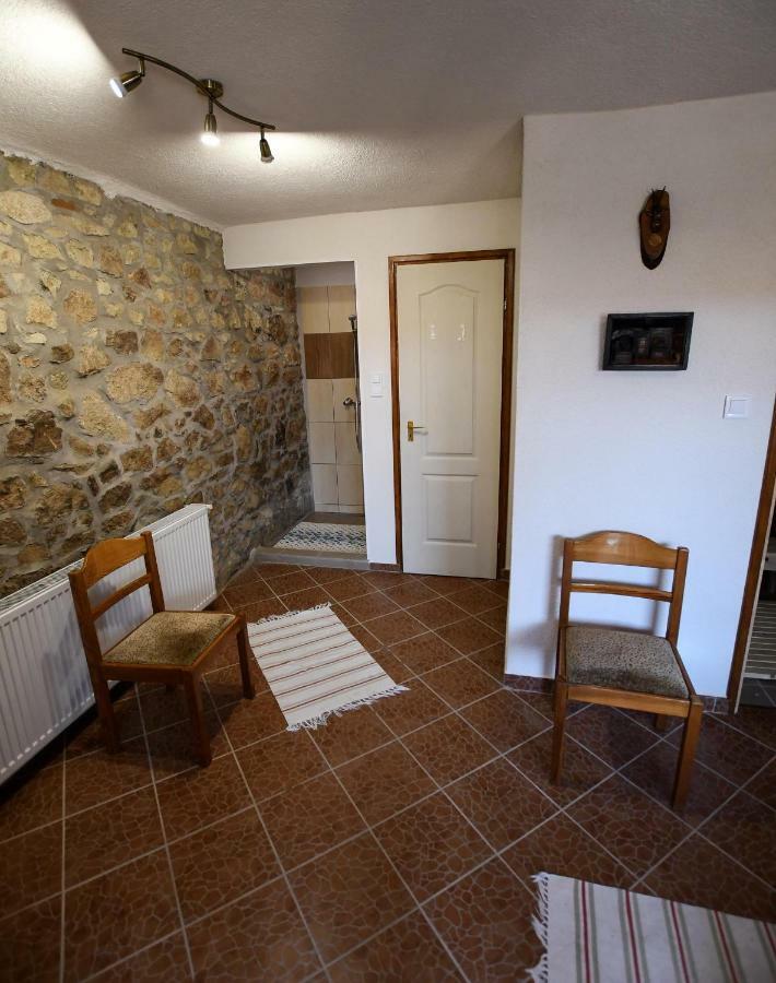 Rozsa Vendeghaz Hotel Tokaj Exterior foto